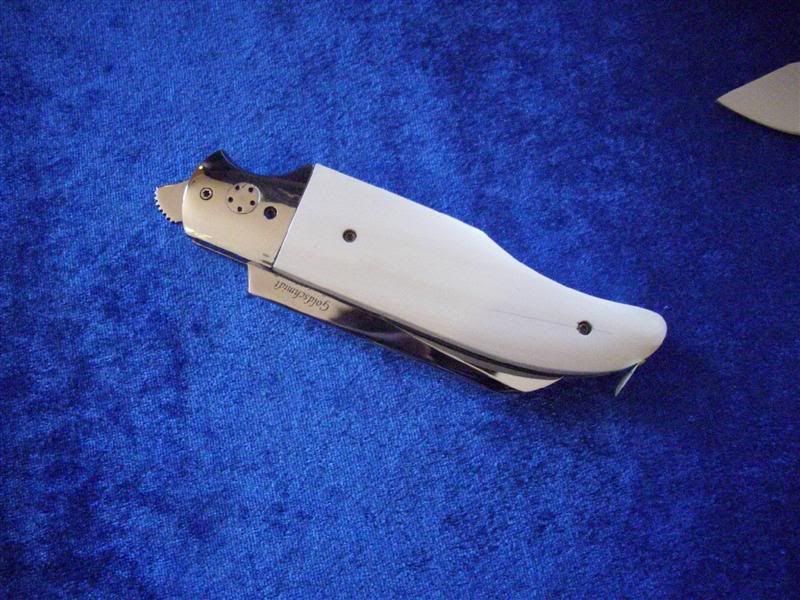 South Africa Knife Makers Show (pictures)